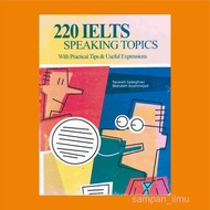 220 IELTS speaking topics