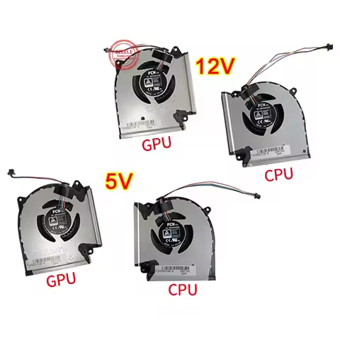 New Laptop Cpu Gpu Fan For Asus G513R G713R G533Z G733Z W/M/X G15 G533Q G513QR G513QY G713QR G733QS 