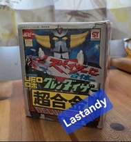 超合金 POPY 第二期 巨靈神 GX ES DX ST MP 克林大漢