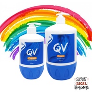 [Crazy Sale]  EGO QV Moisturizing Cream 1kg / 500g | Suitable for Sensitive &amp; Dry Skin