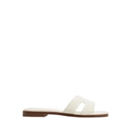 ALDO Itsandal Women's Flat Sandals - White