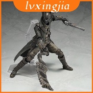 New Quality Premium Figma Hunter 367 Bloodborne Max Factory Action Figure With Gsc Bonus Collectors 