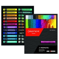 Carandache Neopastel Crayon 24 Colors Oil Pastel Crayon/