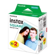 FILM FUJI INSTAX SQUARE - ฟิล์ม instax Square - ฟิล์มสแควร์ ของแท้ 100%