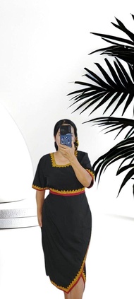 OLIVIA DRESS..50KG TO 85KG