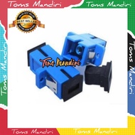 SC TO SC Fiber optic Gender Adapter