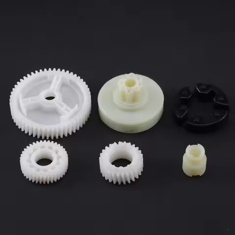 Window Regulator Motor Gear For Mazda 3 5 6 CX-7 CX-9 RX8 Power Window Motor Repair Gear Regulator F