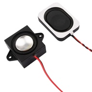 1PCS 2831/3128 Speaker 4 Ohm 3 Watt 4R 3W Full Range Cavity Sound Speaker Aksesori Speaker HIFI 3525