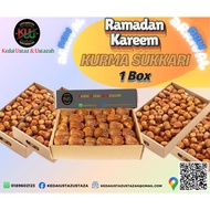 RAMADAN Kurma Sukkari 1 Box 3KG