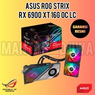 ASUS RX 6900XT / 6900 XT OC STRIX LC 16GB GDDR6 - New Garansi Resmi