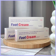 Indian Athlete's Foot Cream Herbal Essence Foot Smelly Feet Itchy Feet Soaked Feet Bubble Peeling He