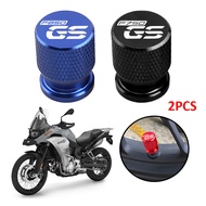Motorcycle CNC Tire Valve Air Port Stem Cover Cap Plug For BMW F750GS F850GS F 750 GS F850 GS F 850G