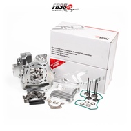 FASSTEK LC135 HEAD CNC BILLET 29/26 PRO-X