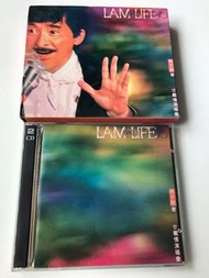 CD 林子祥 寄廿載情演唱會 原裝正版CD碟(第二十三批🏡)