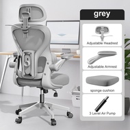 LENOBLE 418 Pro Office Chair Gaming Chair Ergonomic Chair Computer Chair Kerusi Gaming-3 Years Offic