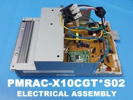 PMRAC-X10CGT*S02 แผงวงจรแอร์ Hitachi แผงบอร์ดแอร์ฮิตาชิ แผงบอร์ดคอยล์ร้อน รุ่น RAC-DX10CGT
