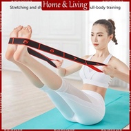 AOTO Elastic Stretching Strap Resistance Band Elastic Exercise Band Fitness Band