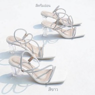 Milin Model 3-Inch Heels Very Cool