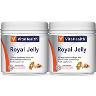 VitaHealth Royal Jelly 150's/150's x 2