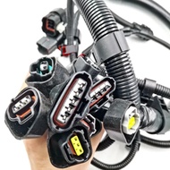 Excavator accessories for KOSCO SK330 350-8 super 8 J08 engine harness