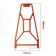 [Promosi]Folding Bike Rear Rack for NEO 16/20 Inch Aluminum Frame Standard Tri-FLASH SALE