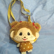 tas boneka strawberry shortcake