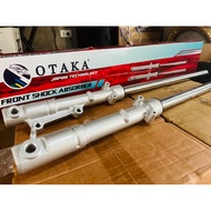 FRONT SHOCK ABSORBER FOR HONDA XRM 110 & XRM125/RS125 ORIGINAL OTAKA GENUINE PARTS