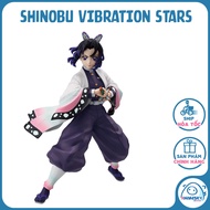 Genuine Shinobu Kocho Figure - Demon Slayer VIBRATION STARS - Shinobu Douma Figure