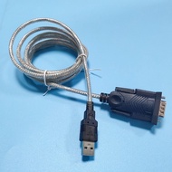 1.5M USB 2.0 to Serial (9-pin) DB-9 RS-232 Adapter Cable FTDI Win/Mac/Linux