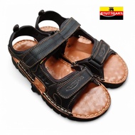 💥จัดโปร💥STUTTGART รุ่น SG-316 หนังแท้ แบบรัดส้น Size 40-44