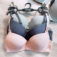 Nau.ti Elastic Underwire Bra(Sz:36C)