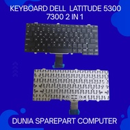 Dell Latitude 5300 5310 7300 5300 5310 2-in-1 Keyboard