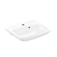 Global House Cotto อ่างล้างหน้าแบบแขวน รุ่น Serve S C00580 รับประกันของเเท้