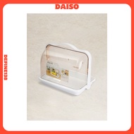 Daiso Table Carrier – Dust-Free Storage Box