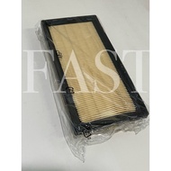 Air Filter Toyota Vios Ncp150 , AVANZA ,RUSH, ARUZ, MYVI GEN3 17801-0Y040
