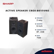 SHARP Active Speaker CBOX-B655UBO