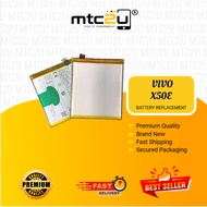 VIVO X50E/X50 PRO (B-M0/B-N3) - BATTERY REPLACEMENT