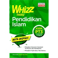 Whizz Thru Pendidikan Islam PT3