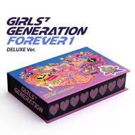 Girls' Generation – Forever 1 (7th Album Deluxe Ver.) [Sealed]