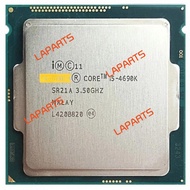 i5 4690 K i5 4690K i5 4690 K SR21A CPU Processor Quad-3.5 GHz 6MB Slot LGA 1150 New Sale New Sale