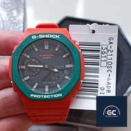 G-SHOCK ORIGINAL GA-2110SC-4A/GA-2110SC-4ADR/GA-2110SC/GA2110SC