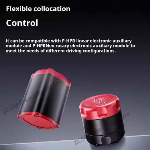 P-HPR GT Linear Electronic Assistance Module For TB-RS Hydraulic Handbrake For SIMAGIC P500 P1000 P2