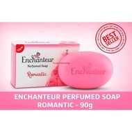 Enchanteur  Perfumed Soap ROMANTIC - 90 grams