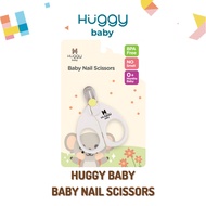 Huggy Baby GK002 Baby Safety Nail Scissors Newborn Baby Nail Clippers