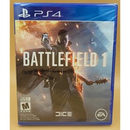 (New) Ps4 : Battlefield 1 Zone 1 Ps4 game