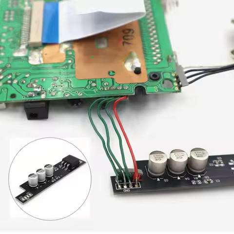 For GB Power Module Board Adapter Power Adapter For Gameboy IPS LCD Screen For GB DMG IPS
