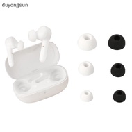 (duyongsun) 3 Sizes Silicone Ear Tips For Soundcore Liberty 4 NC Earbuds Eartips For Life P2 P3 A20i