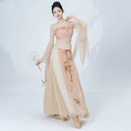 [COCOMM] Chinese Style Dance Costume Classical Dance Costume Classical Dance Costume Antique Dance C