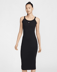 Nike Sportswear Chill Knit Women's Tight Mini-Rib Tank Dress