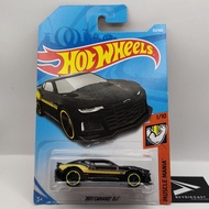 HotWheels 2017 Camaro ZL1